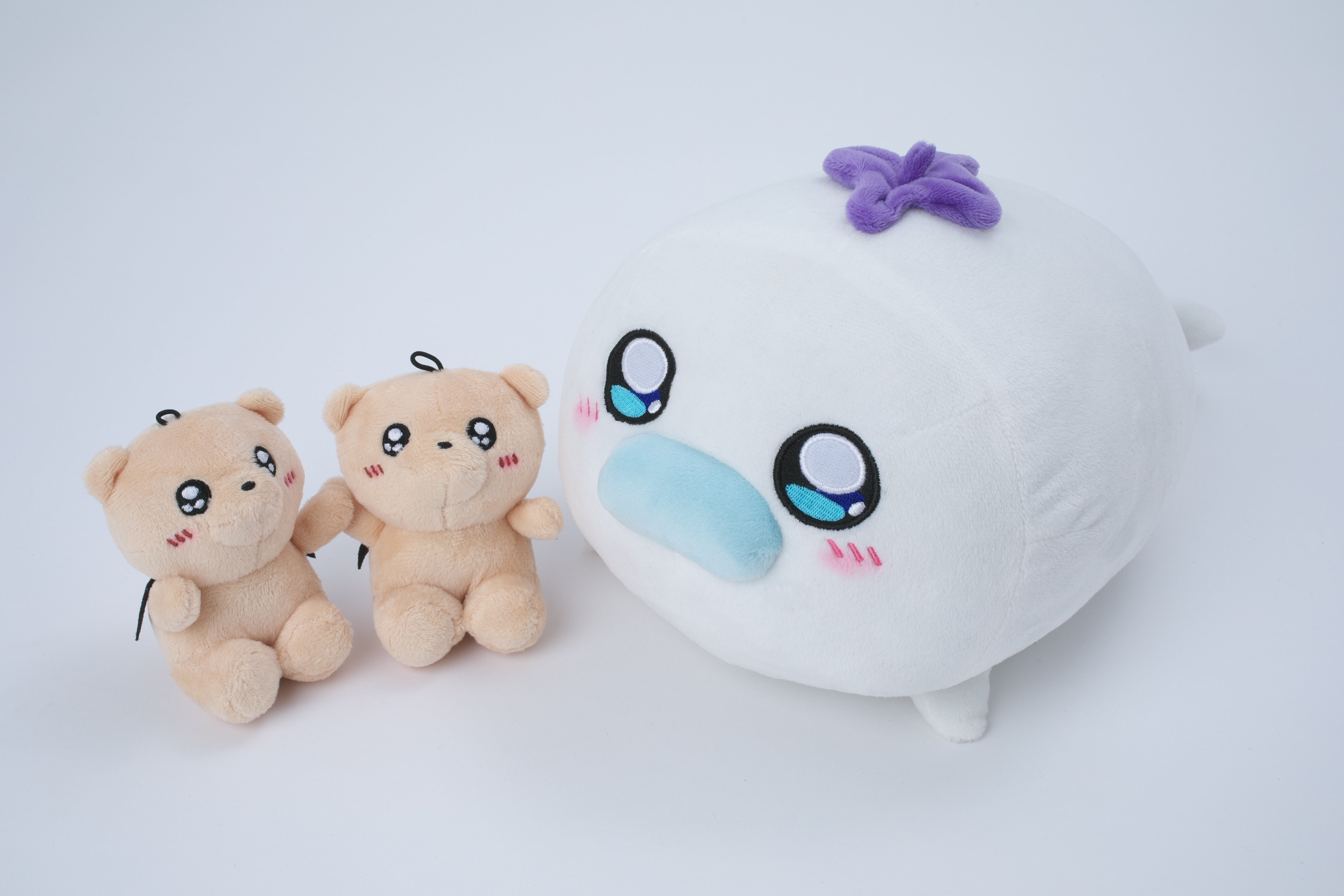 魔王城でおやすみ でびあくま ぬいぐるみ 魔王城でおやすみ ぬいぐるみ でびあくま : サンデープレミアム