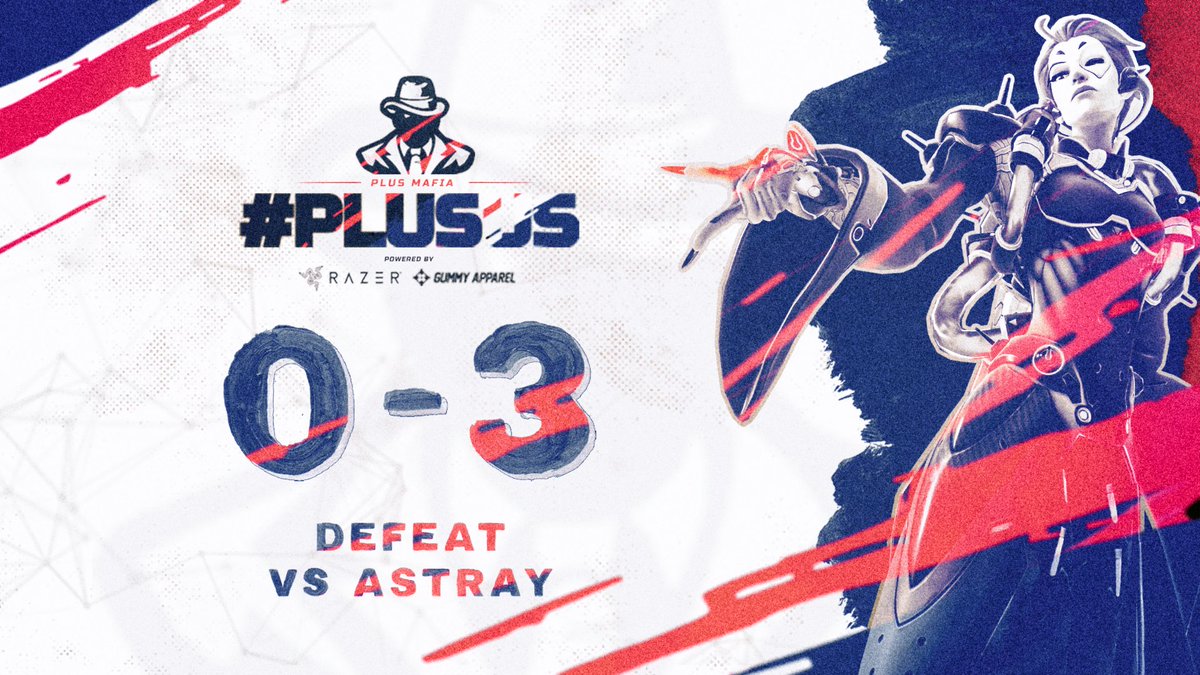 Dang we take a hard L from <a href="/AstrayOW/">Astray</a> in the <a href="/StareSportsLive/">Star Esports</a> tourney. We fall to the Losers Brackets but we still in this!

Art credit: <a href="/actuallypluto_/">pluto</a>