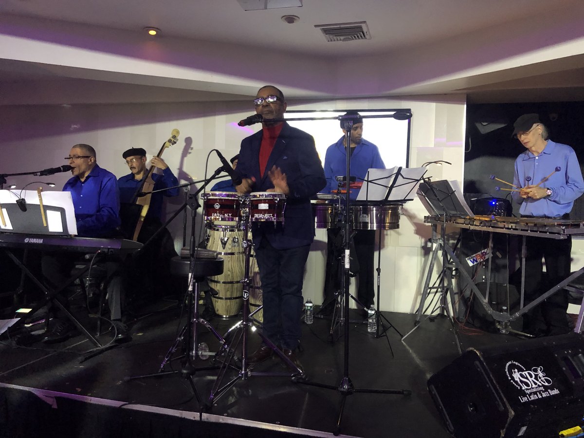 LatinParty_com's tweet photo. Salsa On’2sDays at Copacabana Rooftop (Times Square)!! 268 W47th street 9pm to 2am #salsaon2sdays #copacabana #LatinPartyDotCom #salsa #salsaband https://t.co/xsLUpsc6m6
