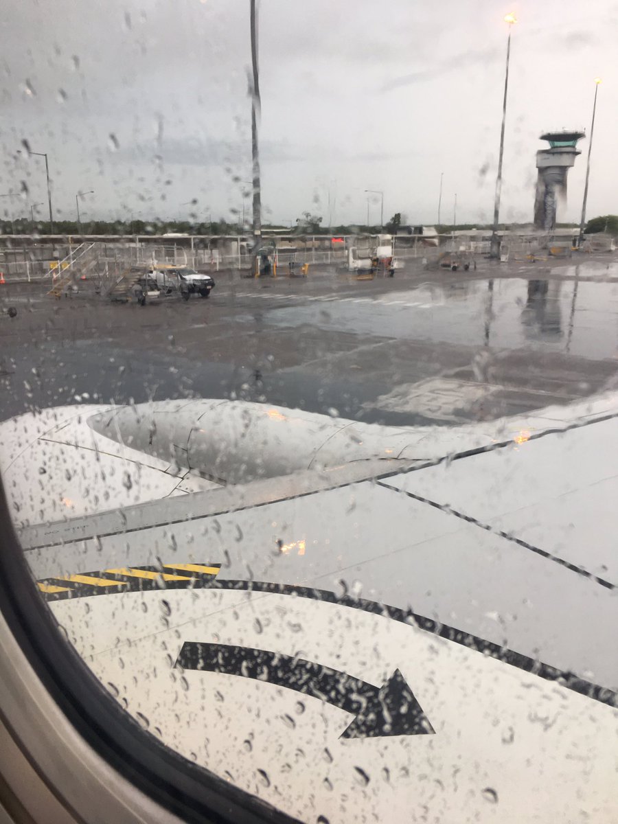 cleary_jp's tweet photo. Flight #1 for 2020 - heading to Melbourne to share the work of #SSIU and our partnership across the Territory with the team @DETVic @bjrigby Great partners and looking forward to another opportunity to learn together in the coming days. Monsoonal Darwin - keep on raining! https://t.co/cvf3sWCoH4