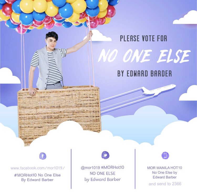 KPAbroadWarrior's tweet photo. Have a great day Flyers! 

Please let everyone know that Voting for MOR starts from 9PM until 2PM the next day. Please do not waste your time sending request during non-voting hours (2:01PM - 8:59PM).

Thank you!

#MayWard #MaymayEntrata #EdwardBarber https://t.co/Ukud5X7yUI
