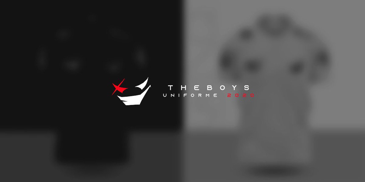 Não é pra ninguém ficar ansioso, mas: Novos uniformes 2020 em breve 🤯