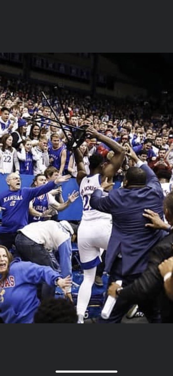 If K-State had All-State, it’d protect them from mayhem like this. #payhawks