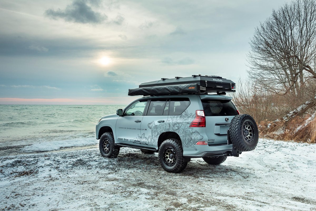liftkits4less's tweet photo. https://t.co/oGwq6fv4tR
Lexus GX Transformed Into Awesome Luxury Offroader
TAG A Friend! 👍😁
#lexusgx #lexusgx470 #lexusgx460 #lexusgxbodykit #Lexus #Toyota #LandCruiser #LandCruiserPrado #LC150 #GX460 #Suv #LuxurySuv #SuperCarsValledupar #lexus #landcruiser #prado #gxor https://t.co/0PsvOh4MtT
