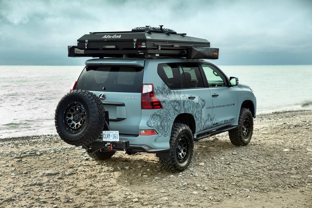 liftkits4less's tweet photo. https://t.co/oGwq6fv4tR
Lexus GX Transformed Into Awesome Luxury Offroader
TAG A Friend! 👍😁
#lexusgx #lexusgx470 #lexusgx460 #lexusgxbodykit #Lexus #Toyota #LandCruiser #LandCruiserPrado #LC150 #GX460 #Suv #LuxurySuv #SuperCarsValledupar #lexus #landcruiser #prado #gxor https://t.co/0PsvOh4MtT