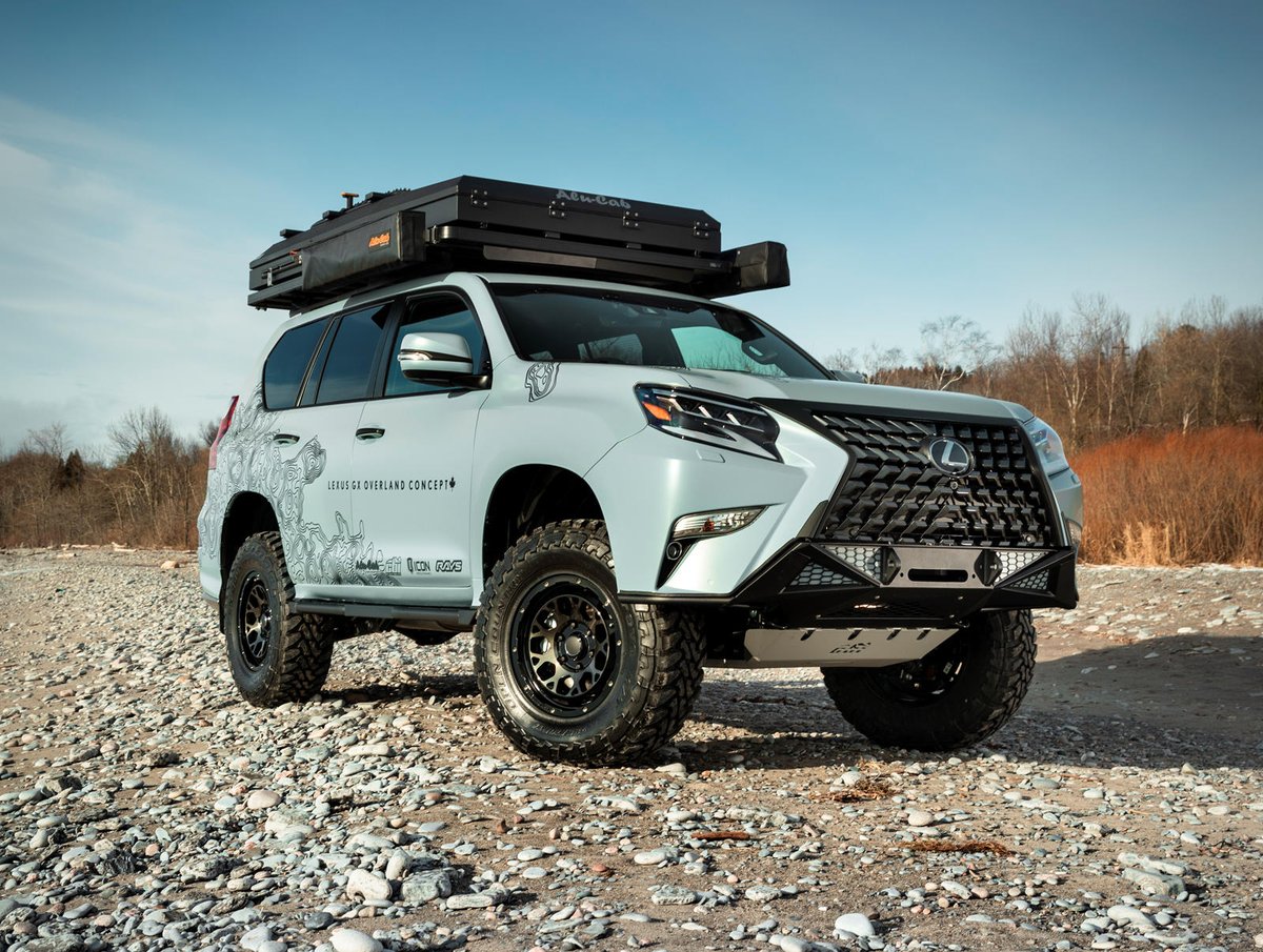 liftkits4less's tweet photo. https://t.co/oGwq6fv4tR
Lexus GX Transformed Into Awesome Luxury Offroader
TAG A Friend! 👍😁
#lexusgx #lexusgx470 #lexusgx460 #lexusgxbodykit #Lexus #Toyota #LandCruiser #LandCruiserPrado #LC150 #GX460 #Suv #LuxurySuv #SuperCarsValledupar #lexus #landcruiser #prado #gxor https://t.co/0PsvOh4MtT