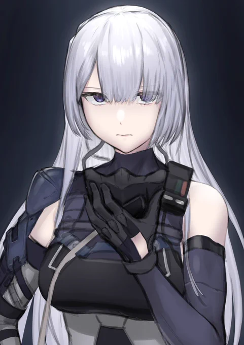 ak-15 낙서?
#소녀전선 #少女前線 #少女前线 #GirlsFrontline 
