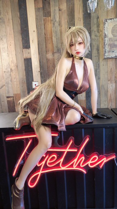 Twitterのコスプレ画像54