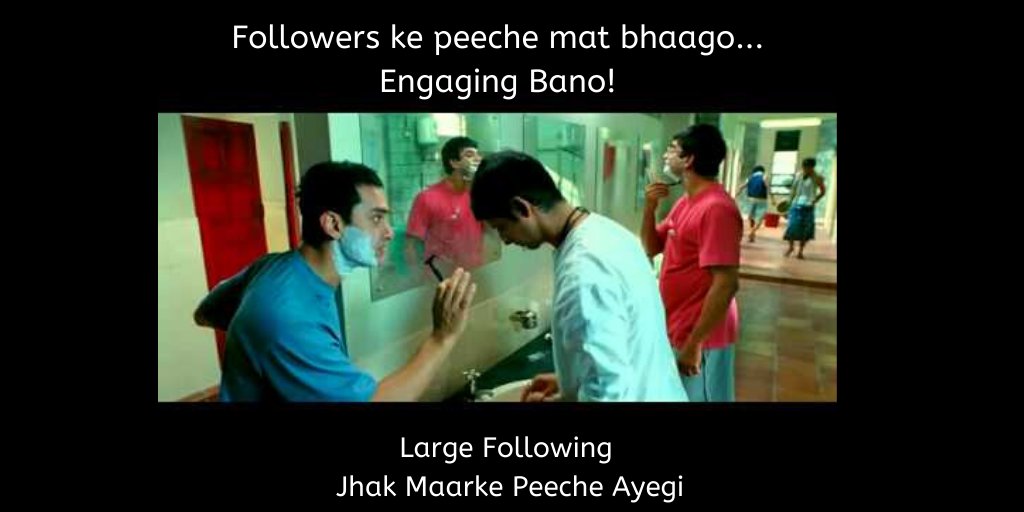 altersocial101's tweet photo. Engaging Bano.
Rule of thumb for content creation - Be Engaging
#contentcreator #ContentCreation #contentwriting #ContentManagement #engagingcontent #contentwriter #ContentDevelopment #contenttraining #followers #largefollowing https://t.co/Ewif4u8Uhv