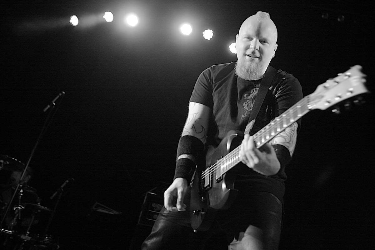 Happy birthday Ben Moody! 