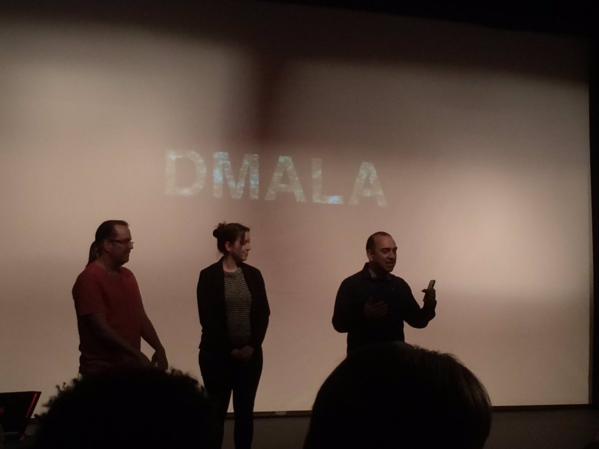 aeioweyou's tweet photo. #dmala @dmala starting up. https://t.co/OZvWJ4ePnX