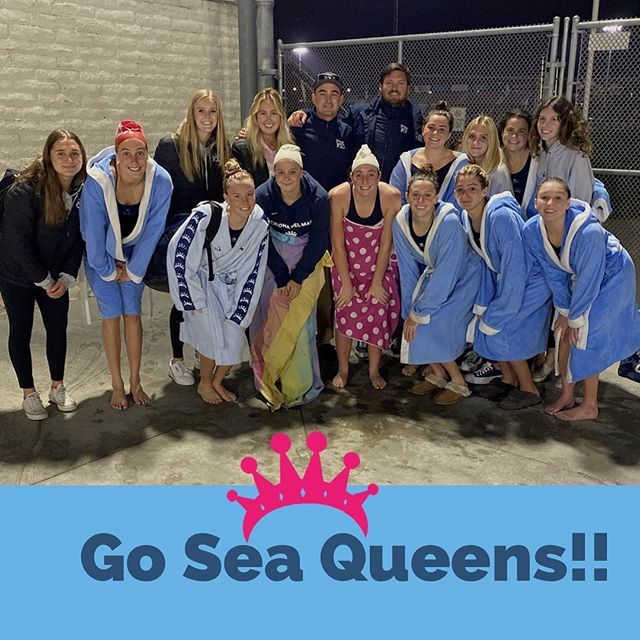 cdmaquatics's tweet photo. Good Job CDM!  The Sea Queen Varsity team beat Los Alamitos tonight and are playing at home Thursday night against Newport  Harbor.  Check out the JV and Varsity game schedule and come support the Sea Queens!! Link in bio! #goseaqueens 👑💕 #cdmpride #… https://t.co/9ezkXXH6LC https://t.co/7KbYoRPqPj