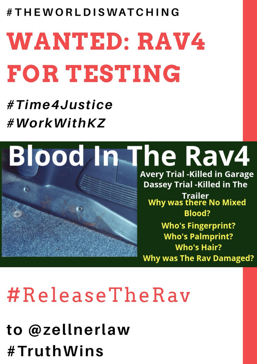 Misspiggychop's tweet photo. #In The #AnimalKingdom, The #Rule Is, #Eat or #BeEaten; In The #HumanKingdom, #Define or #BeDefined.”
**Thomas Stephen Sasz

#TheWorldIsWatching
@GovEvers 
#TheTimeIsNow

#ReleaseTheRav to @ZellnerLaw 

#TruthBeTold
* Who's Blood Is #A23?
* Who's #UnIdentifiedPrints

#TruthWins https://t.co/Fm4Khgebtk