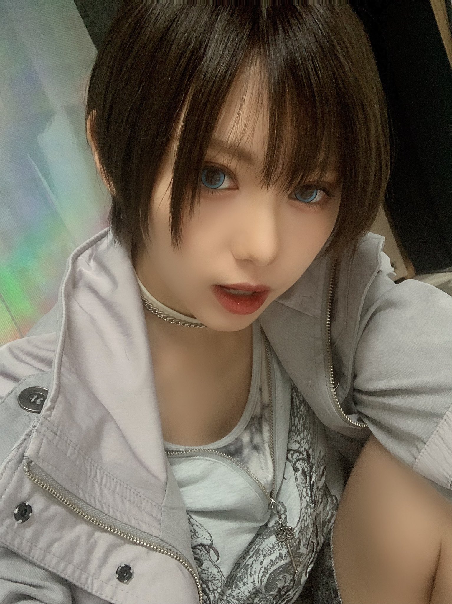 篠崎こころ 今日は朝からとある撮影でした 強めメイクだったよ メンズライクな雰囲気 詳細はまたお知らせしますね 篠崎こころ 今日は朝からとある撮影でした 強めメイクだったよ メンズライクな雰囲気 詳細はまたお知らせしますね