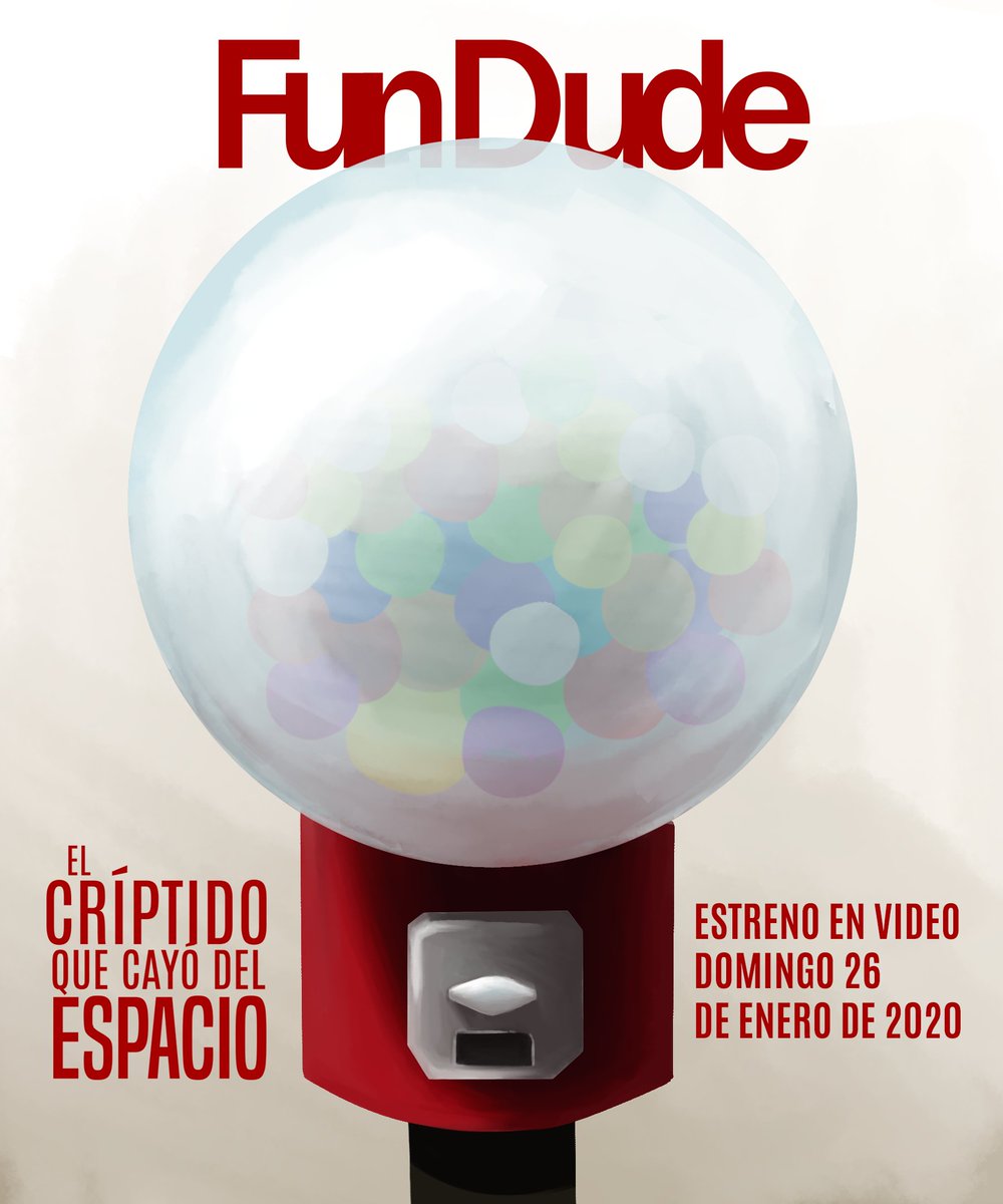 FunDudeTV tweet media