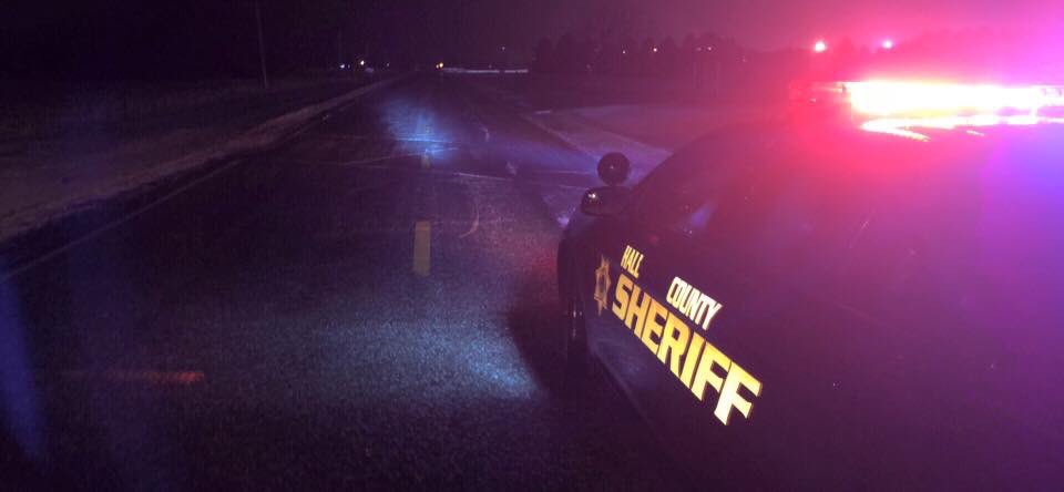 Roads are solid ice. There are multiple accidents and vehicles in the ditch. DO NOT DRIVE! and if you have to use extreme caution.