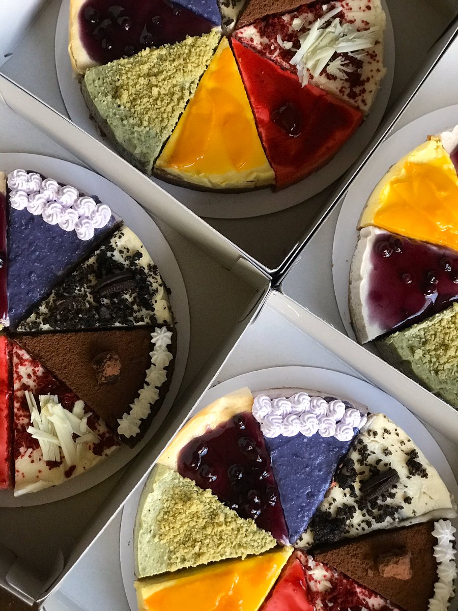 chefkenooleo's tweet photo. “The only way cheese is dessert, is when it's followed by the word cake.” #Cheezcake #Cheezken https://t.co/uQbNSffoI5