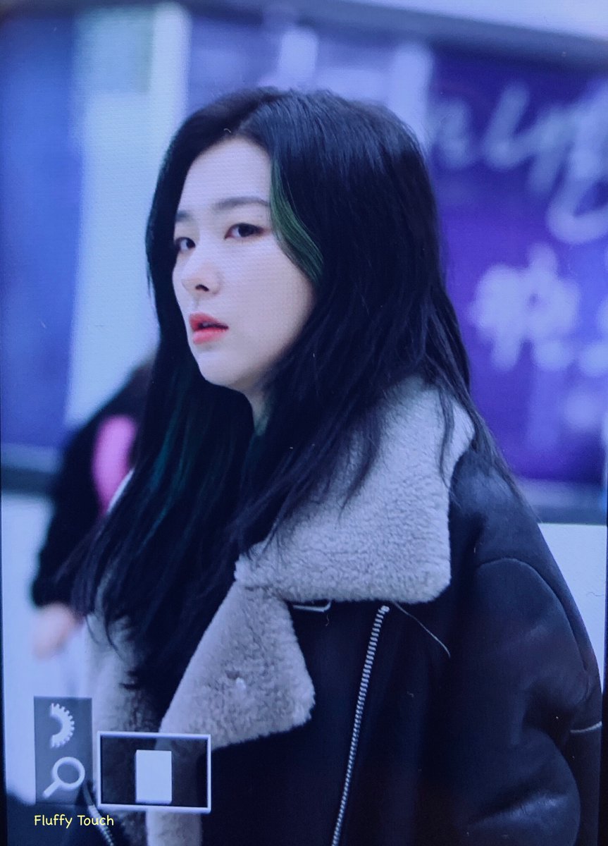 fluffytouch0210's tweet photo. 20200122 GMP

#레드벨벳 #RedVelvet #슬기 #Seulgi https://t.co/bnHfiqmHdD