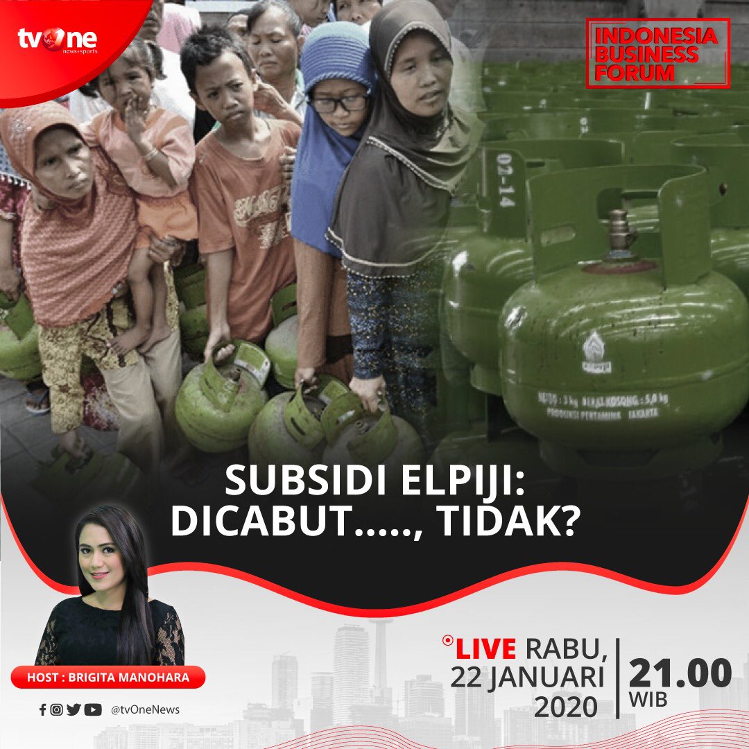 Saksikan ⁦<a href="/IBFtvOne/">IBF TVONE</a>⁩ nnti malam gaes. Hanya di ⁦<a href="/tvOneNews/">tvOnenews</a>⁩ cc ⁦<a href="/karniilyas/">Karni ilyas</a>⁩ ⁦<a href="/sarieafri/">Purbasari D</a>⁩