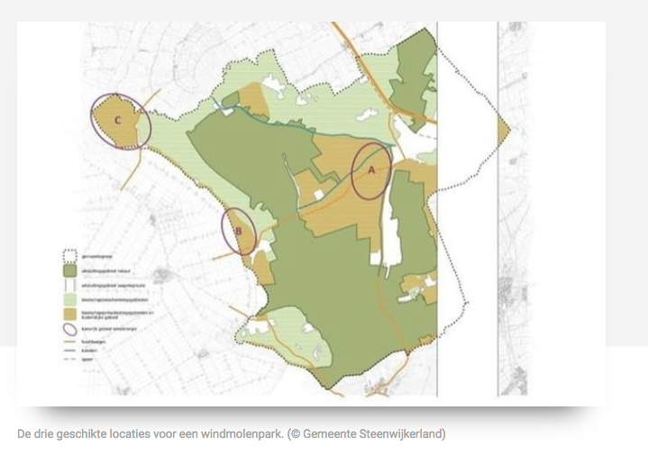 Gemeente Steenwijkerland gaat in overleg over windbeleid. Coöperatie Steenergie pakt die handschoen graag samen met u op om daarover in gesprek te gaan. Steenergie: voor en door Steenwijkerlanders!

steenergie.com/2020/01/21/gem…