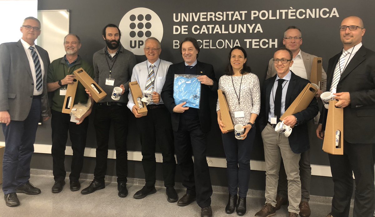 IntGeosynthSoc's tweet photo. More photos from the TC-Soil Reinforcement Workshops which ended yesterday. Thank you to all who attended! https://t.co/svukoMwFJG