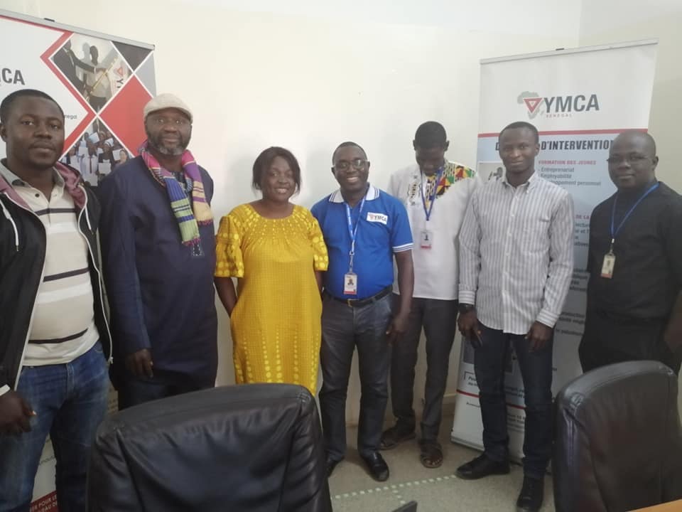 Africa_YMCA's tweet image. The Gambia YMCA and the Senegal YMCA Medina Branch earlier this month agreed to work on an International Residential Summer Camp that would be rotational in both countries. 
 #Agenda2063 #YMCA3dot0