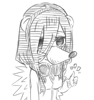 ハリネズ三玖 