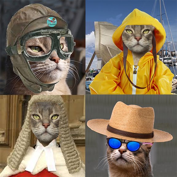 TheCatZeppelin's tweet photo. A face for all seasons. #SuperSeniorCatsClub #TheAviators #TheJudgeZeppelin #CoolCatsClub #ArkBuilder #CatsOfTwitter β€οΈβ€οΈβ€οΈβ€οΈ https://t.co/vNC0RvHFYF