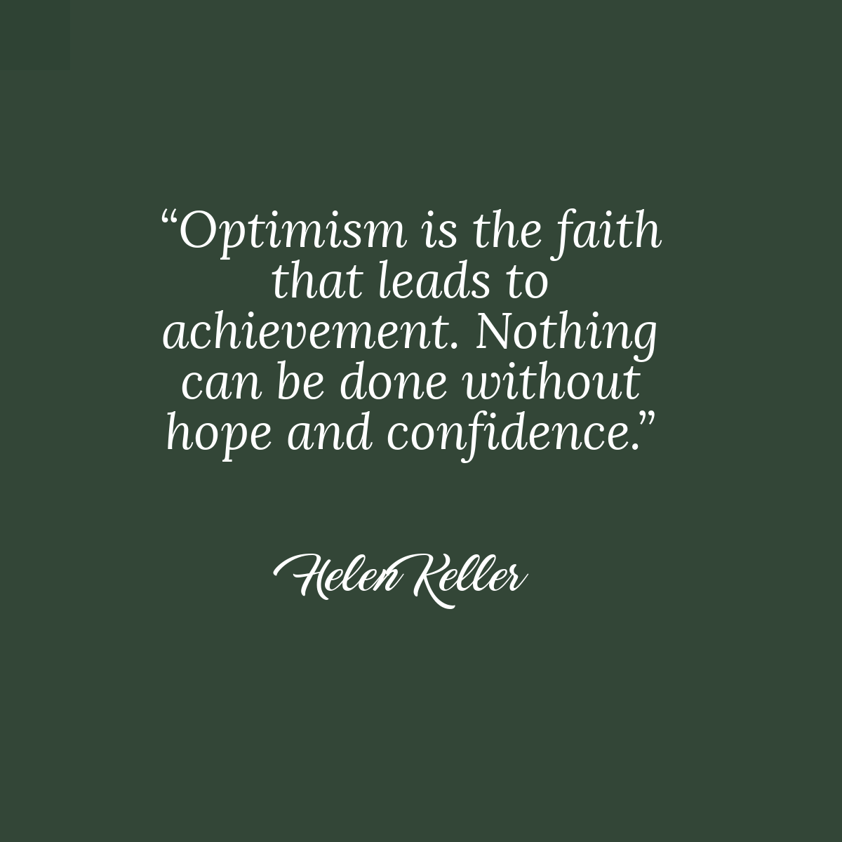 SWarmanFreed's tweet photo. Always have an optimistic way of thinking.
#WednesdayWisdom #quotestoliveby #IBGWorld https://t.co/iM67XdPZdq
