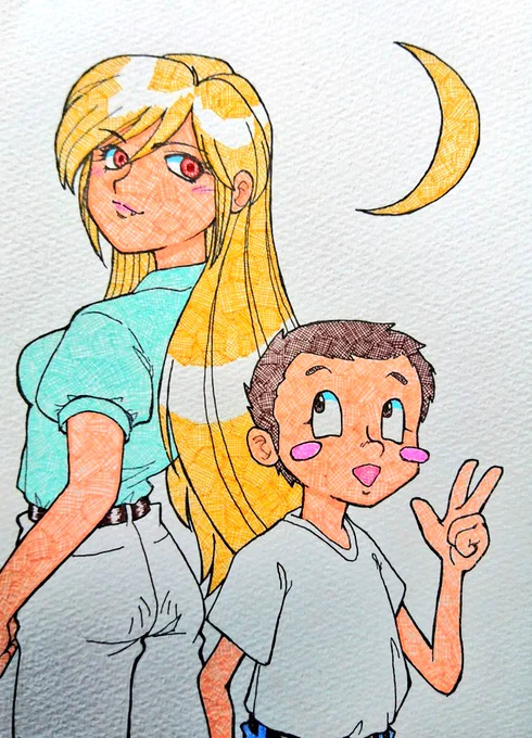 #みんなの絵幅を見せてほしい 