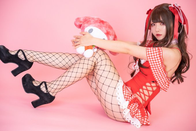 コスプレイヤーmonaのTwitter画像36