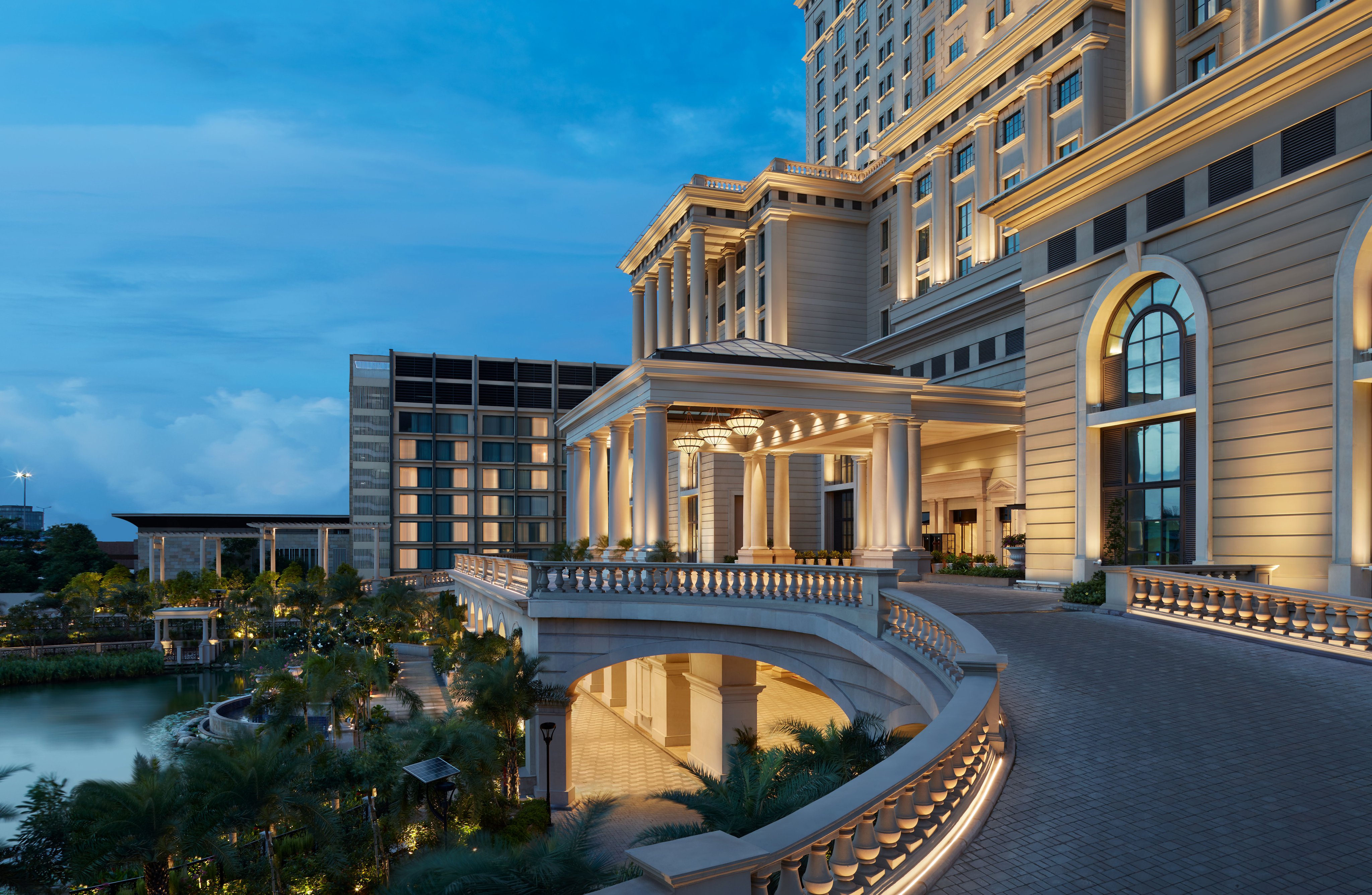 Itc royal bengal outlet