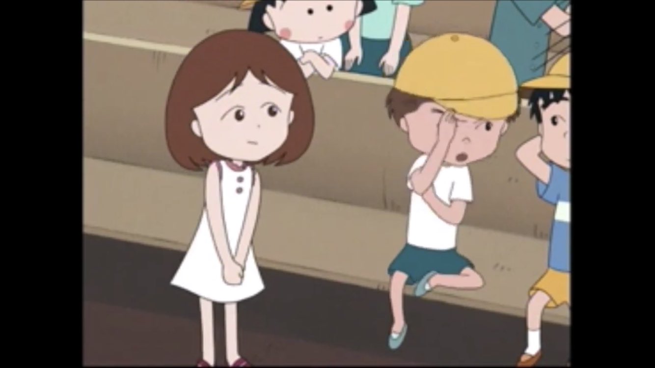 雲 の上 ちびまる子ちゃん238話 夏休みの思い出 今youtubeで見れるので杉山くん好きな人は絶対見てください 夏に出会ったピアノを弾く女の子とのお話です はっきり好きだとは言ってないけど気にかけてるのが伝わる 小学生の時の恋愛ってこうだったなぁ