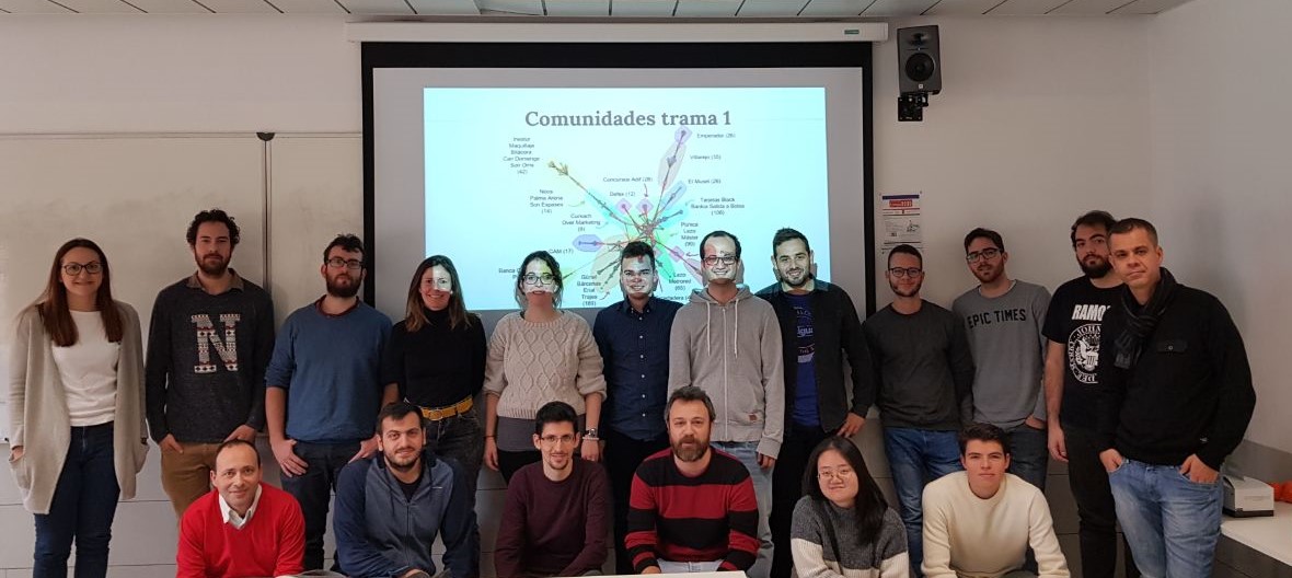 CodingClubUC3M's tweet image. 📣New year, new session, new post!

Thanks a million, @mariamedp, for your talk and kindly sharing all the materials &quot;Graph theory 101 with corruption cases in Spain&quot; 👇 #rstats #igraph #datascience #networks  #corruption

codingclubuc3m.rbind.io/post/2020-01-2…