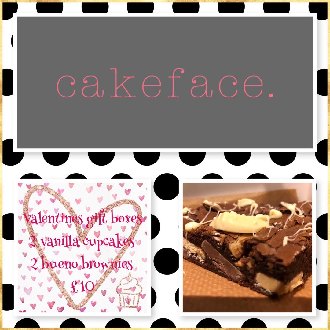 Cakeface tweet media