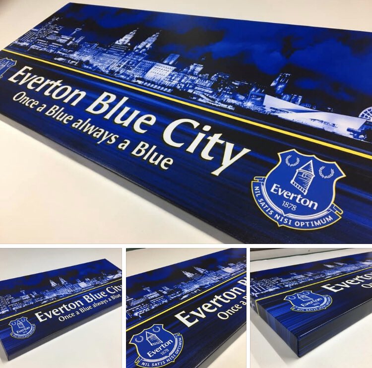PlayfairEvents's tweet image. ⚽️Supporting local businesses take a look at these beauties!
Courtesy of @longstaffeEdge contact for orders #LFC #EFC canvases 👌