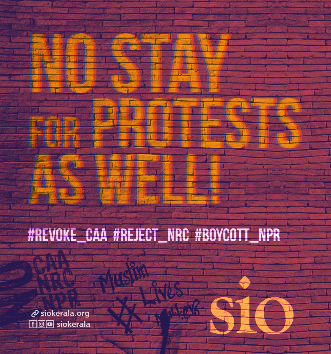 khanfaiaz510's tweet photo. #revokecaa_npr #RejectCAA_NRC_NPR #NoStayForProtests https://t.co/aUGj50IFSa