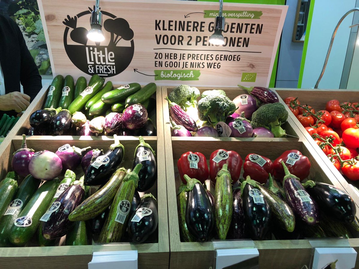 OrganicsRZ's tweet photo. Visiting @biobeus today? Come and say hello on stand 2⃣5⃣4⃣ to meet our organic specialists and find out more about our new concepts  #OrganicVegetables #StrongerTogether https://t.co/tPlgOVDD9t