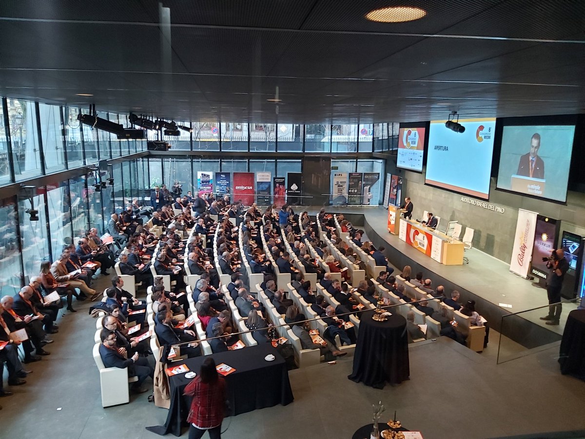 PAPCONGRESOS's tweet photo. Comineza el 8° Congreso ANESAR @infoanesar 
👏👏👏👏 https://t.co/tgFKip1DUa