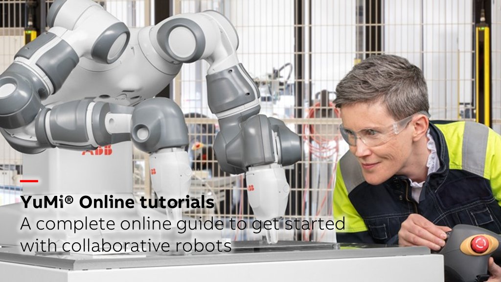 abb robot service