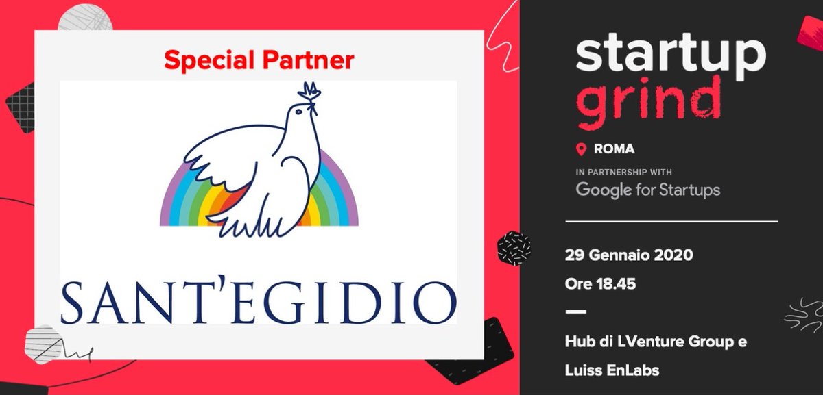 Startup Grind Roma tweet media