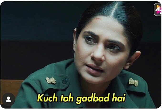 its_harcaster's tweet photo. Me: Mummy aap na bhot acchi ho 

Mummy:
#CodeM https://t.co/KqPDGbsCOQ