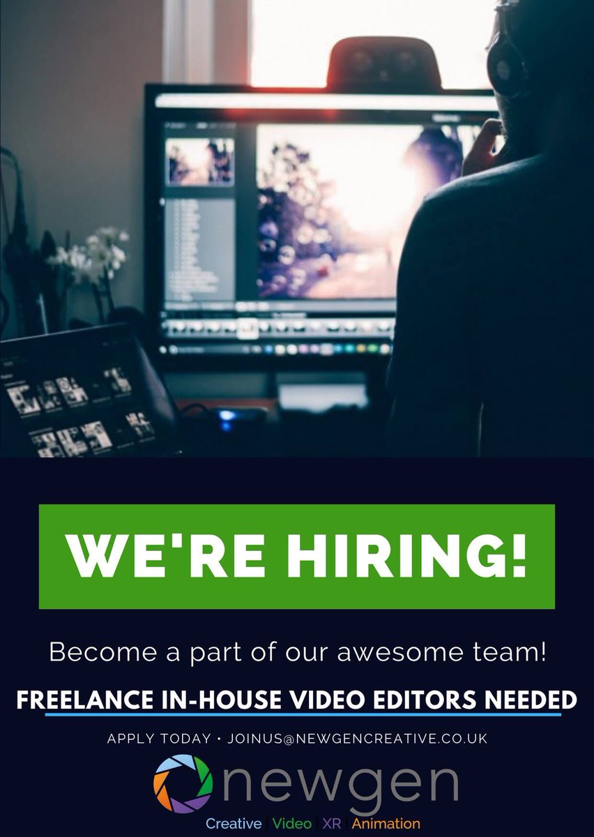 NewGen Creative tweet media