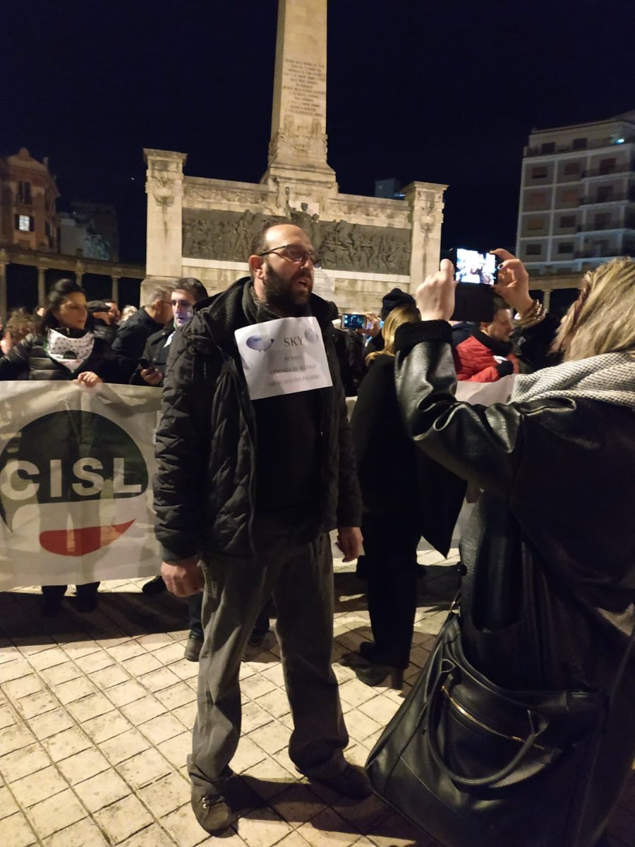 FISTel Cisl Sicilia tweet media
