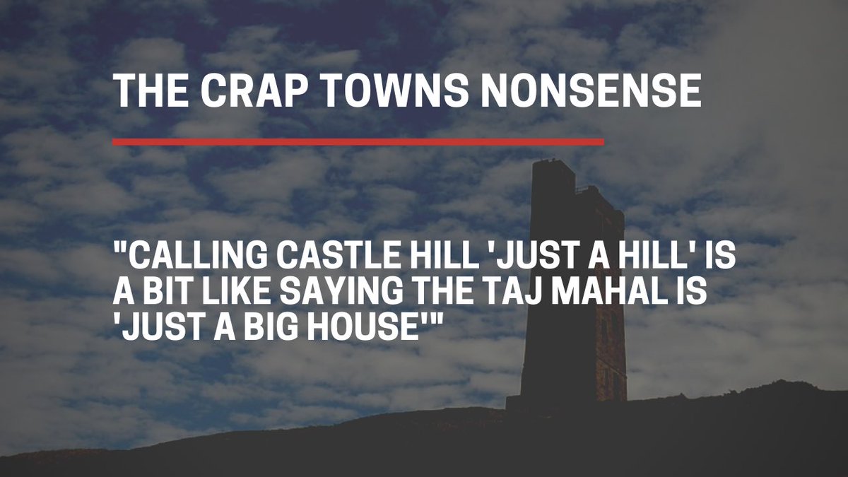 VIDEO: My response to the repor tv suggesting #Huddersfield is one of the worst places to live in England. WATCH >>> youtu.be/Vio6mKNywyA

#yorkshire #yorkshirebloggers #kirklees <a href="/SirPatStew/">Patrick Stewart</a> #westyorkshire