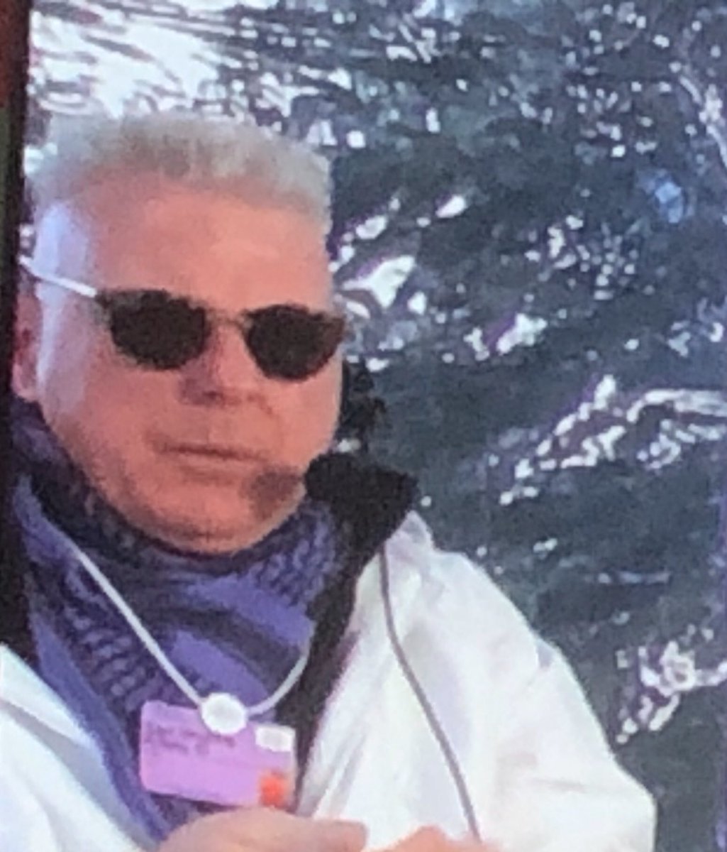 SquawkMac's tweet photo. I wake up looking this good https://t.co/KygX6nwllI