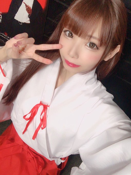 Twitterのコスプレ画像5