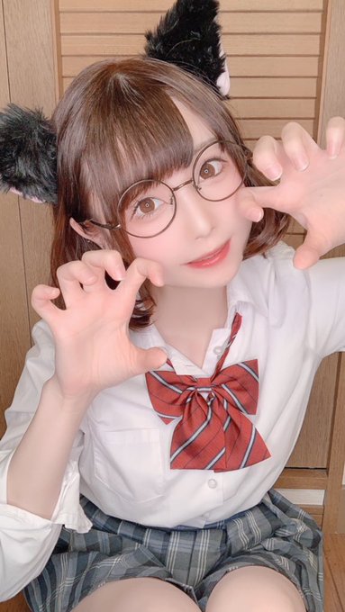 Twitterのコスプレ画像29