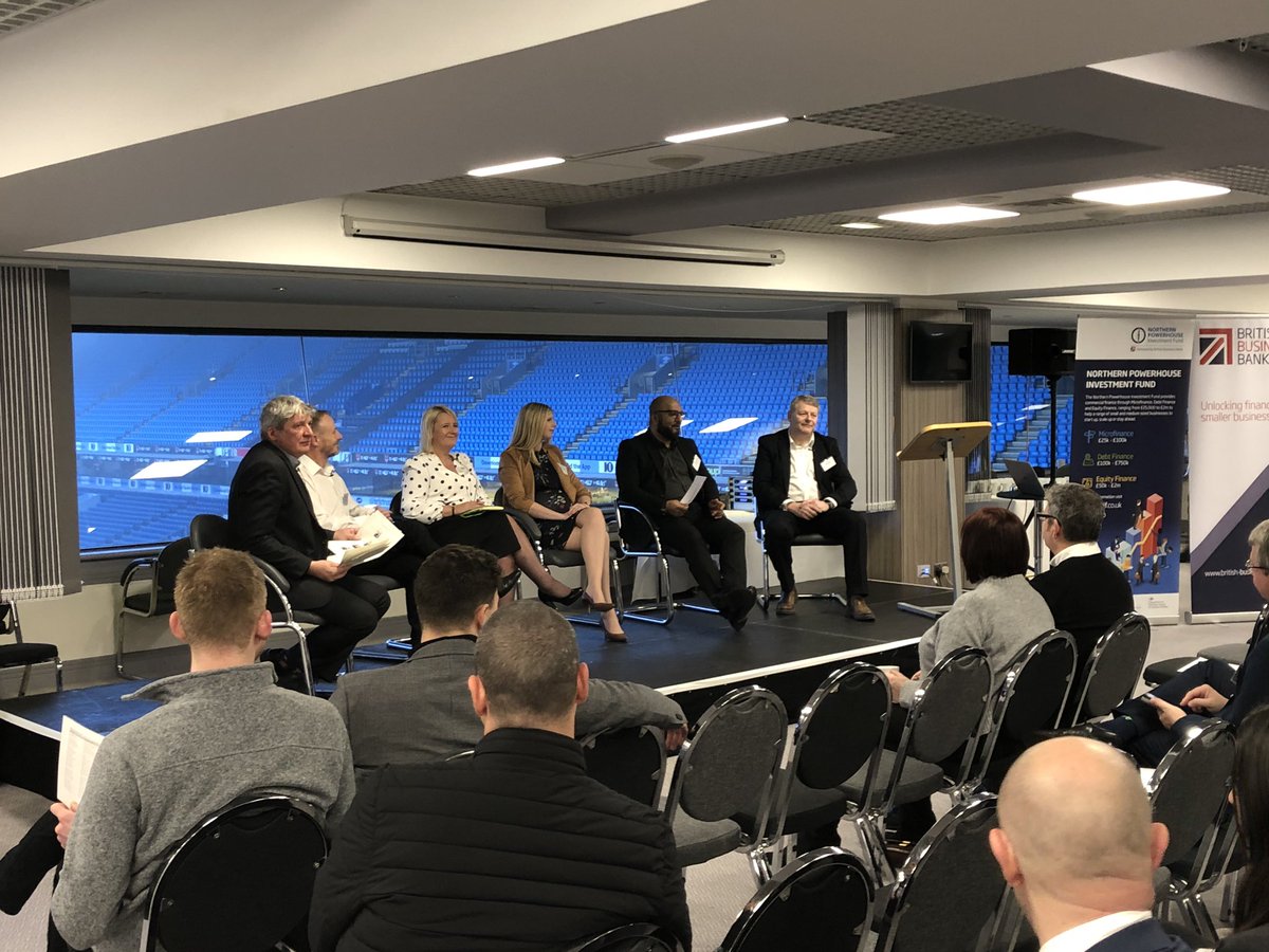 NPIFBBB's tweet photo. “My advice would be, if you require funding in six months’ time, don’t wait until you need the money - start having conversations with advisors now and be prepared.” - @SueBarnard123 #NPIFBreakfast https://t.co/08xUqguBTS