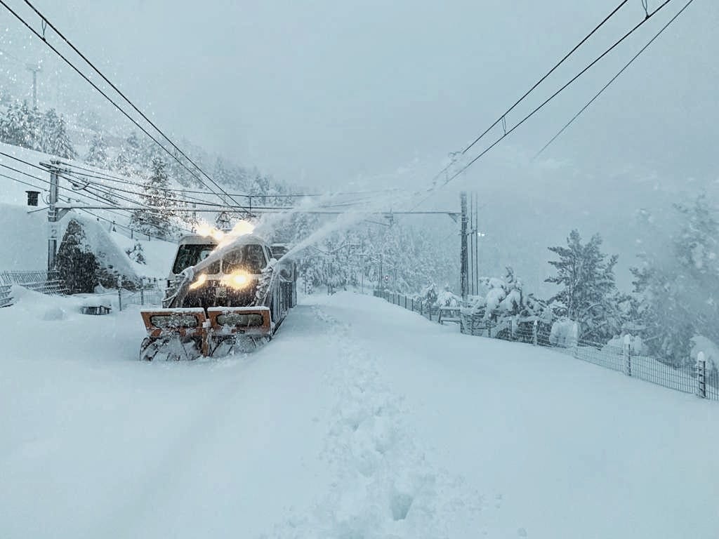 Vall de Núria tweet media